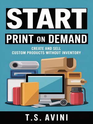 cover image of Start Print on Demand